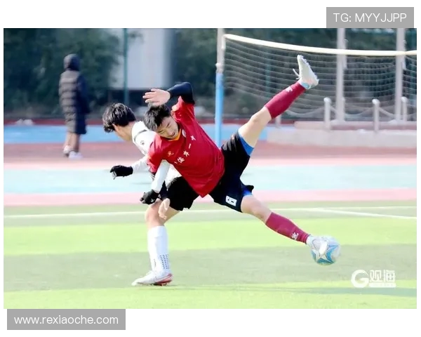 校园足球联赛决赛精彩集锦